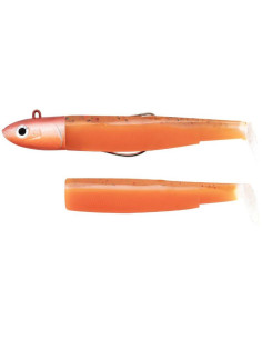 Fiiish Black Minnow Combo 160 90g Orange Glow